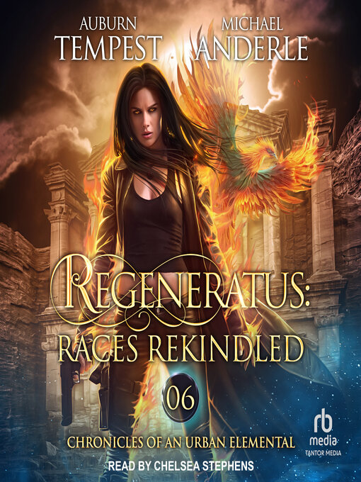 Title details for Regeneratus by Auburn Tempest - Available